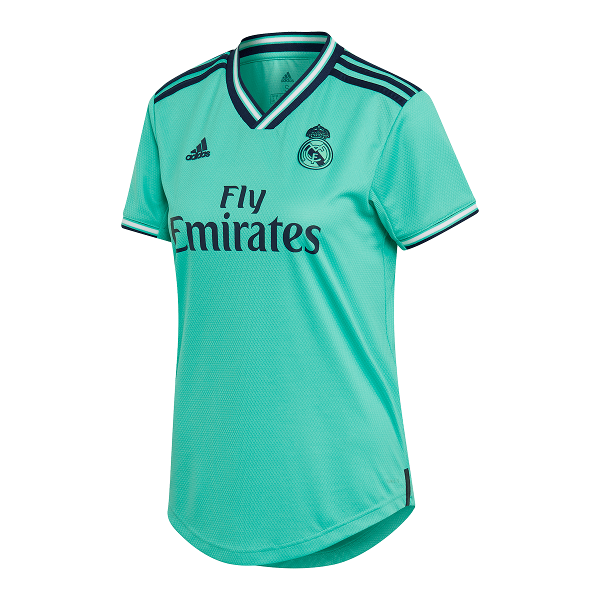Camiseta Adidas Real Madrid Tercera Equipación 2019-2020 Mujer