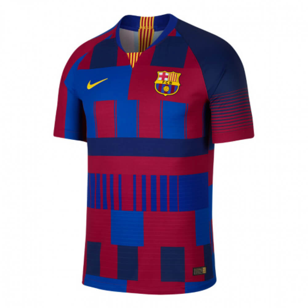 Camiseta FC Barcelona 2018/2019 Edición 20 Aniversario