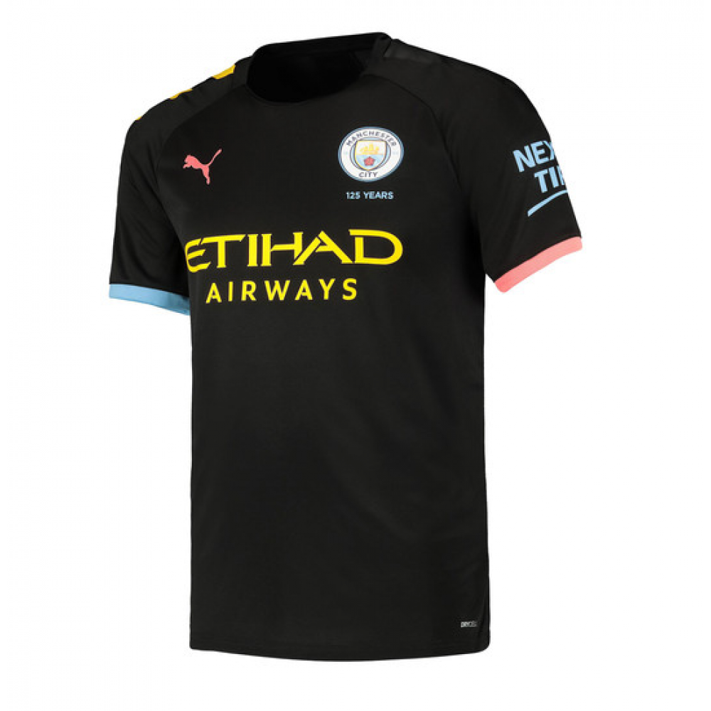 Camiseta Manchester City 2ª Equipación 2019/2020