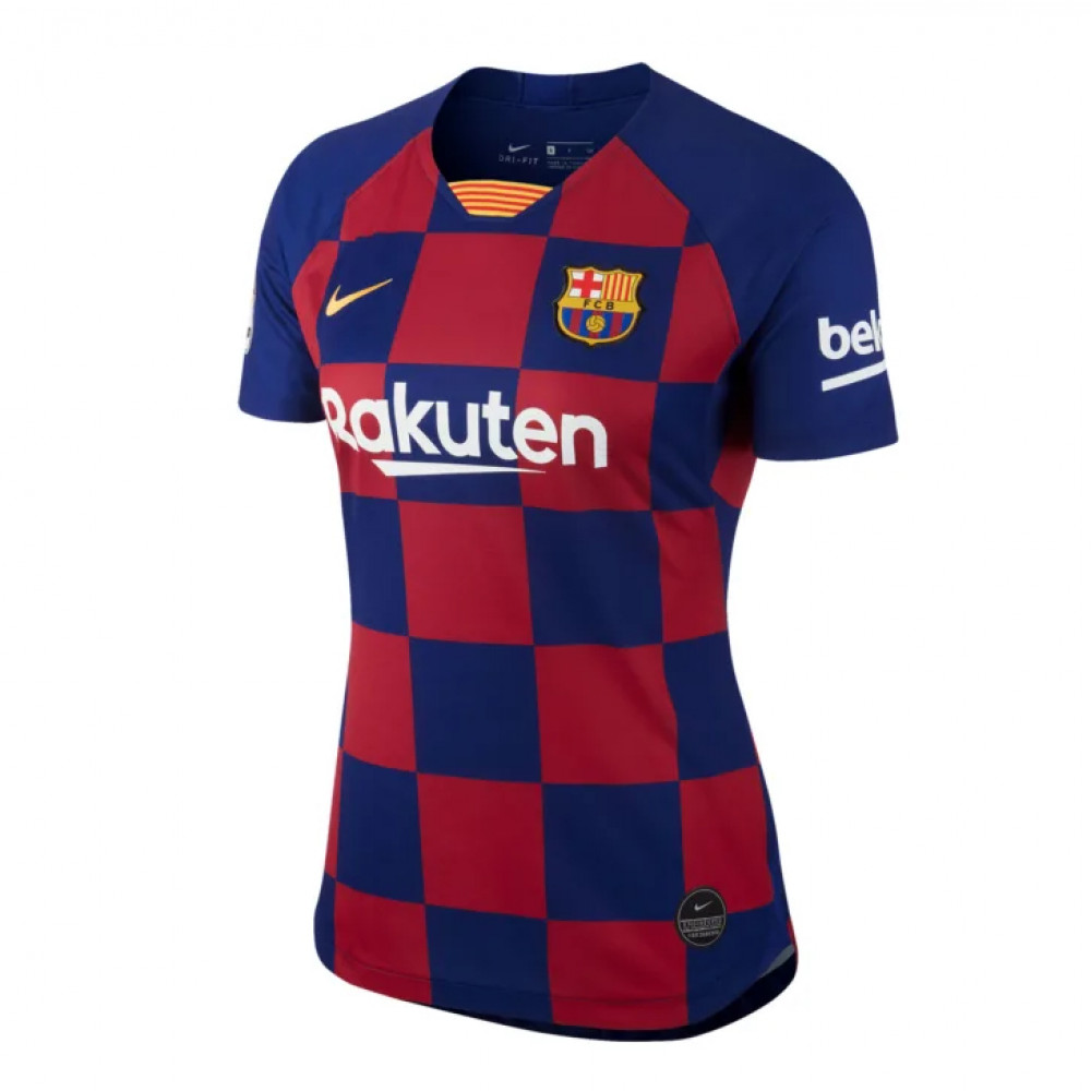 Camiseta Barcelona 1ª Equipación 2019/2020 Mujer