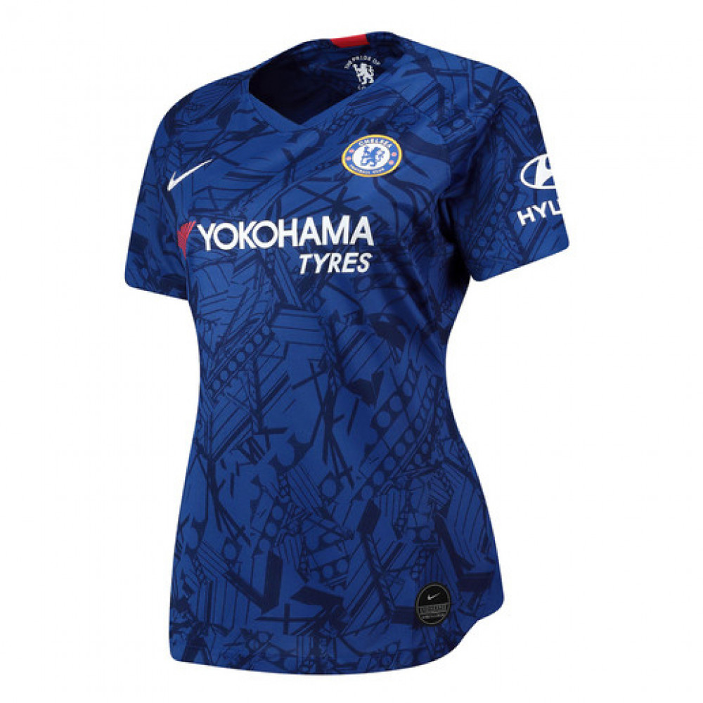 Camiseta Chelsea FC 1ª Equipación 2019/2020 Mujer