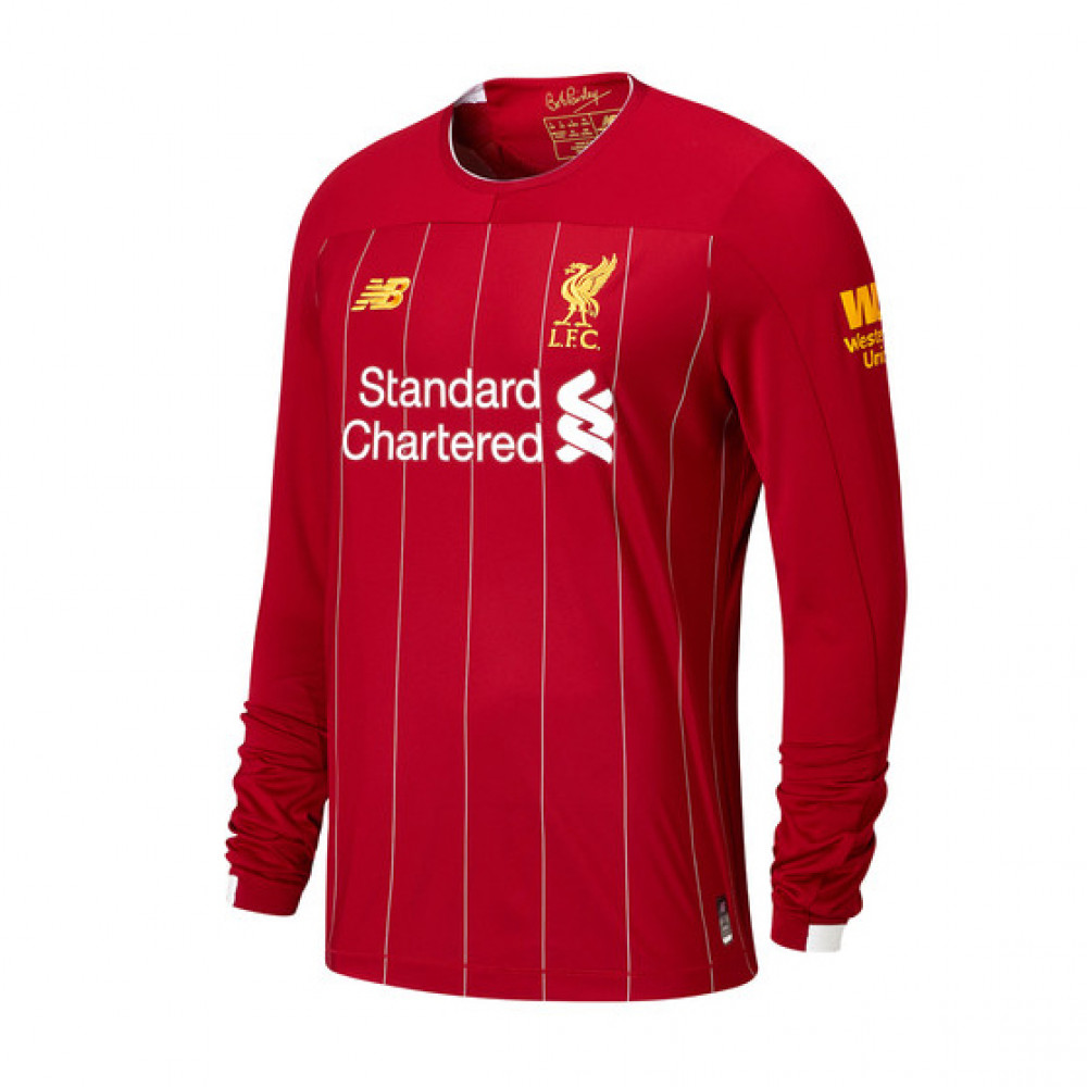 Camiseta Liverpool 1ª Equipación 2019/2020 ML