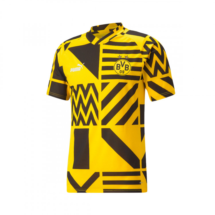 Camiseta De Borussia Dortmund De Edición Limitada 2022