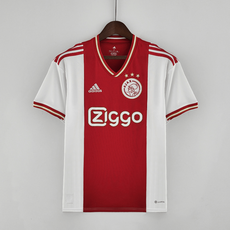 Camiseta Ajax Primera Equipación 22/23
