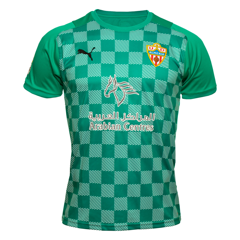 Camiseta Almería 3ª Equipación 2021/2022