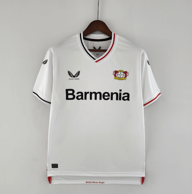 Camiseta Bayer 04 Leverkusen Tercera Equipación 22/23