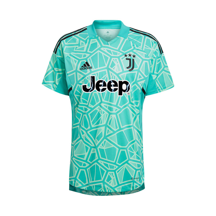 Camiseta Juventus Fc Primera Equipación Portero 2022-2023