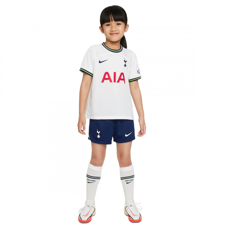Camiseta Tottenham Hotspur Primera Equipación 22/23 Niño